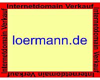 loermann.de, diese  Domain ( Internet ) steht zum Verkauf!
