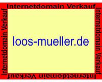 loos-mueller.de, diese  Domain ( Internet ) steht zum Verkauf!