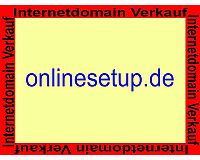 onlinesetup.de, diese  Domain ( Internet ) steht zum Verkauf!