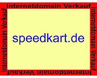 speedkart.de, diese  Domain ( Internet ) steht zum Verkauf!