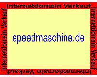 speedmaschine.de, diese  Domain ( Internet ) steht zum Verkauf!