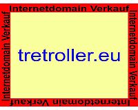 tretroller.eu, diese  Domain ( Internet ) steht zum Verkauf!