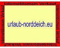 urlaub-norddeich.eu, diese  Domain ( Internet ) steht zum Verkauf!